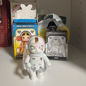 Space Molly secret Angel